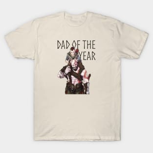 Dad Of The Year T-Shirt